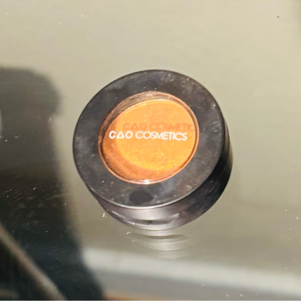 Orange Eyeshadow